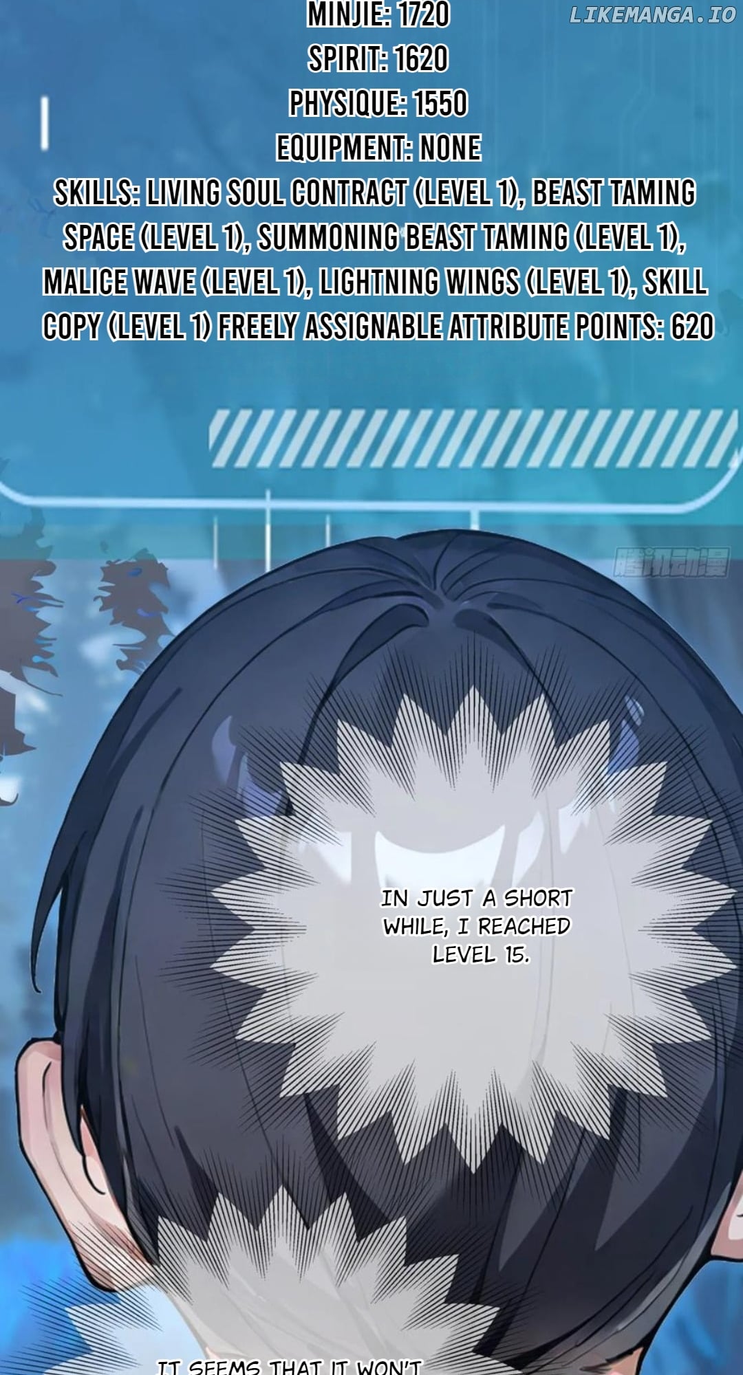 Primordial Ten Fiends: Others Tame Beasts, I Tame Beast Girls Chapter 16 - page 36